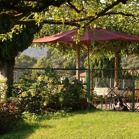 Agriturismo Il Belvedere Palazzago Exterior foto