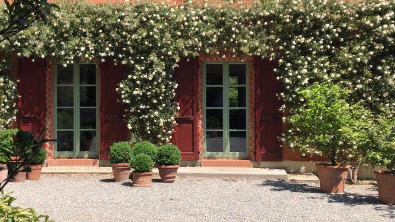 Agriturismo Il Belvedere Palazzago Exterior foto
